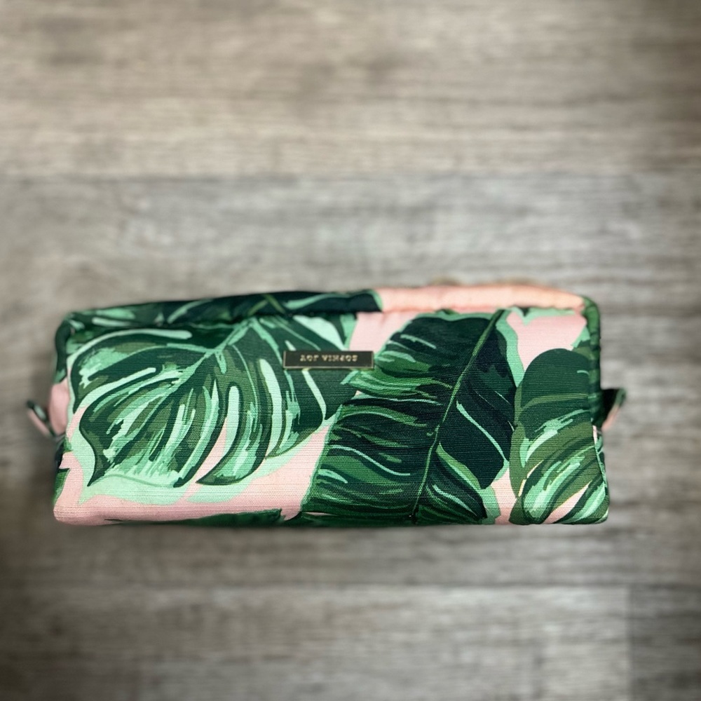 Sophia Joy Makeup bag